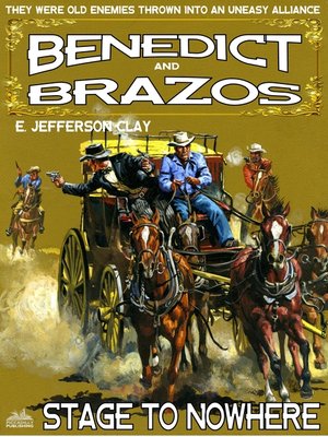 cover image of Benedict and Brazos 04